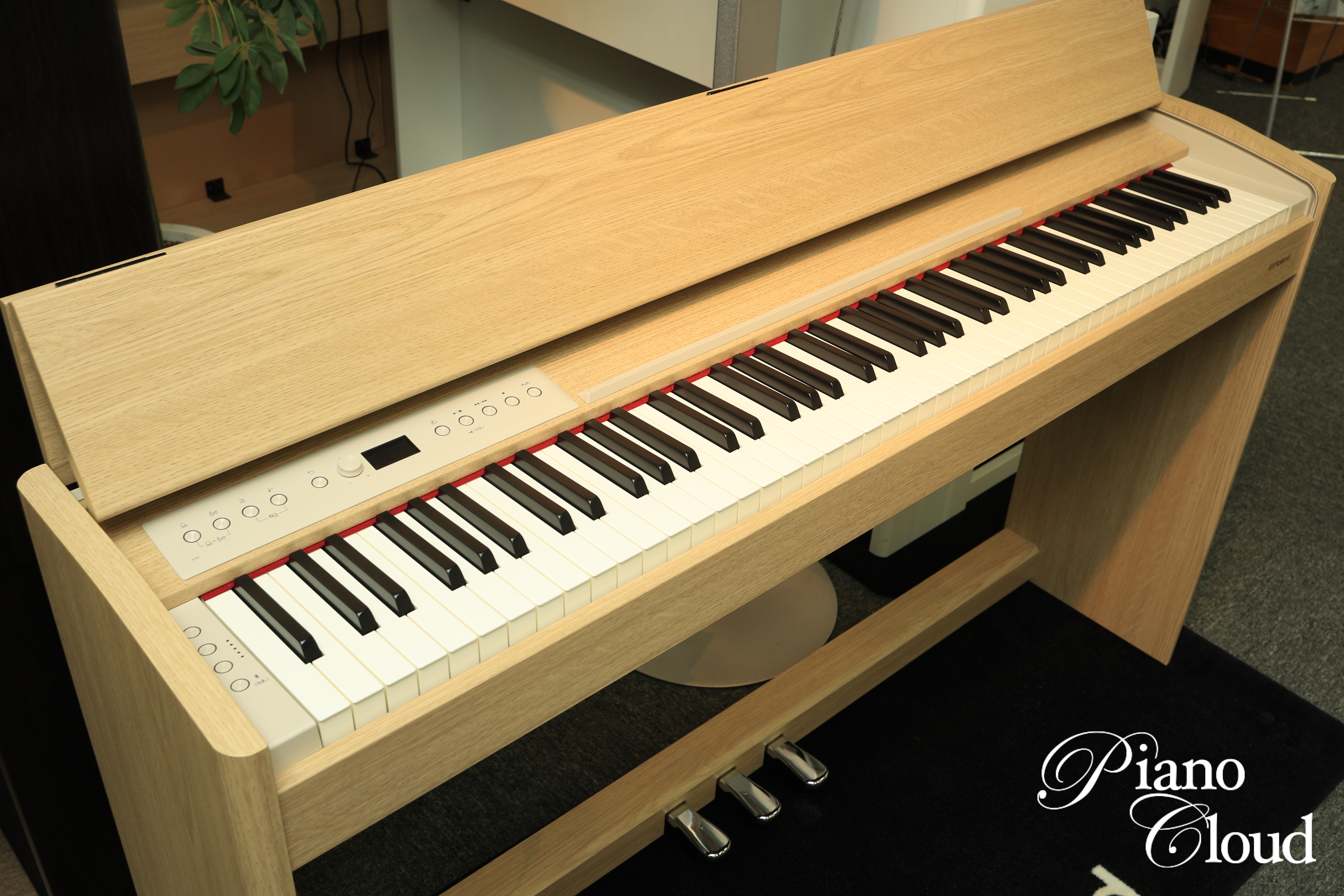 Roland F701-LA | Piano Cloud Online Store