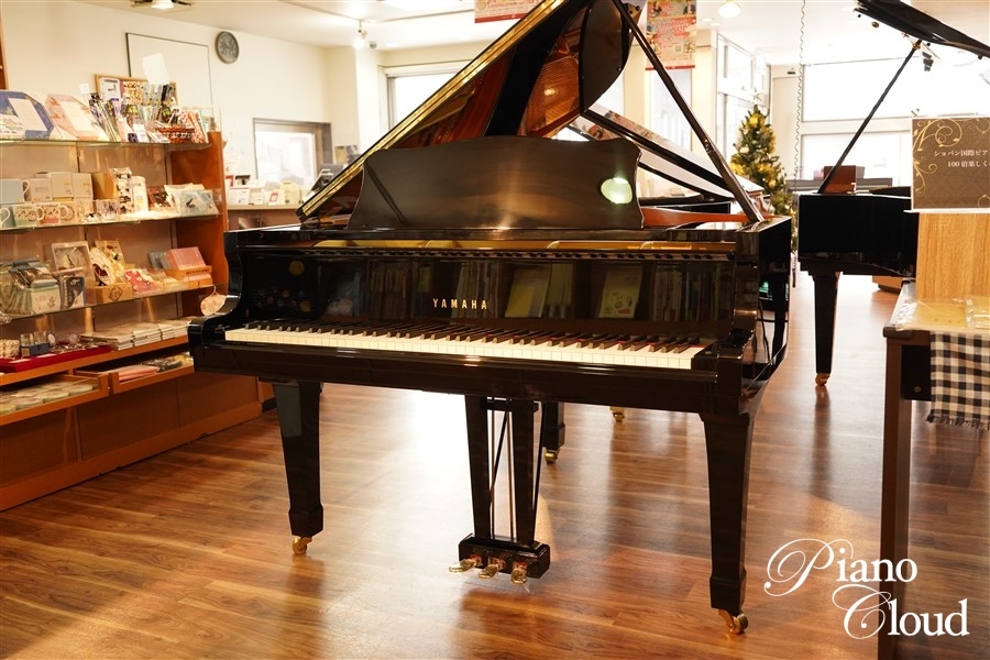 YAMAHA 中古グランドピアノ G1B | Piano Cloud Online Store