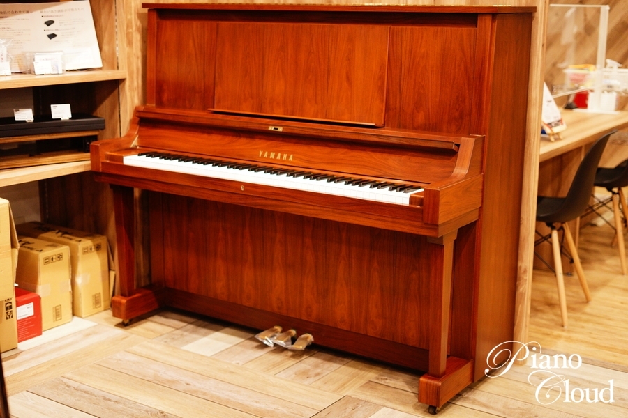 YAMAHA（ヤマハ） 中古アップライトピアノ WX102R | Piano Cloud