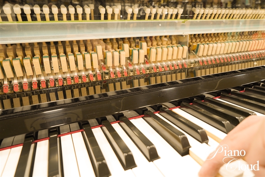 YAMAHA ハイブリッドピアノ NU1X | Piano Cloud Online Store