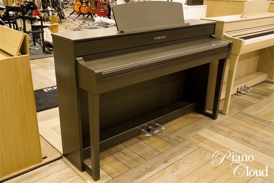 YAMAHA 電子ピアノ CLP-745DW | Piano Cloud Online Store