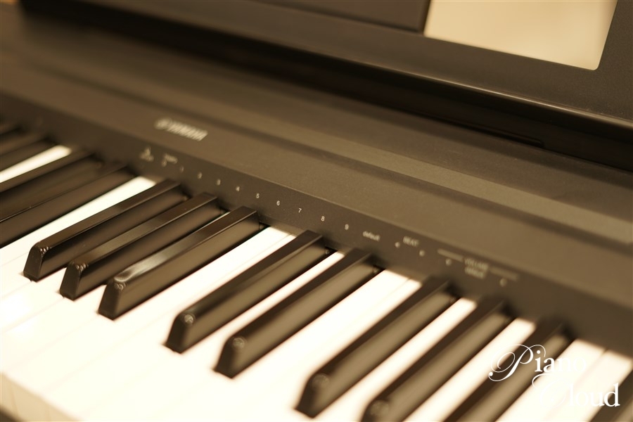 YAMAHA（ヤマハ） 電子ピアノ P-45 | Piano Cloud Online Store