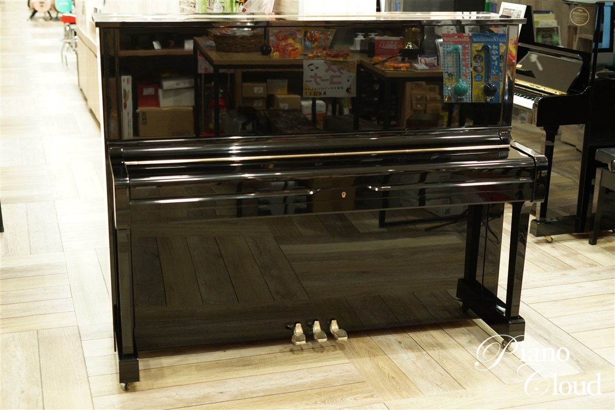 YAMAHA（ヤマハ） 中古アップライトピアノ U1H | Piano Cloud Online Store