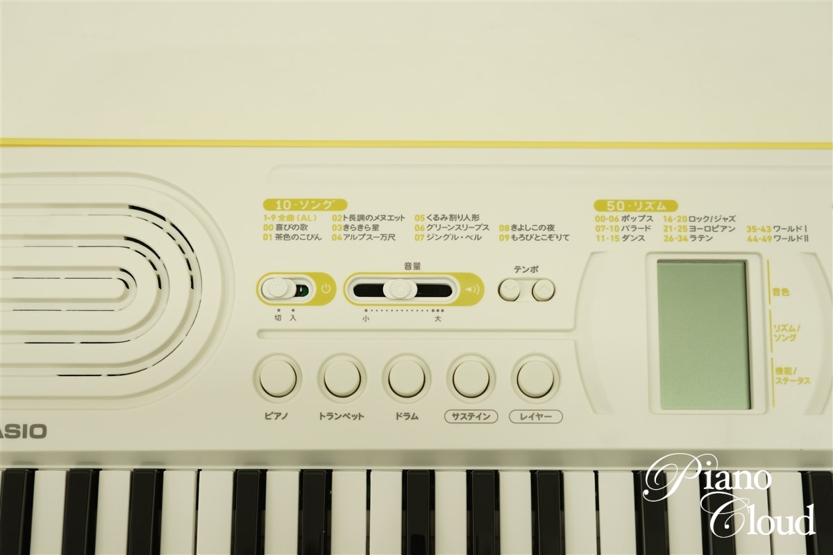 CASIO キーボード SA-80 | Piano Cloud Online Store