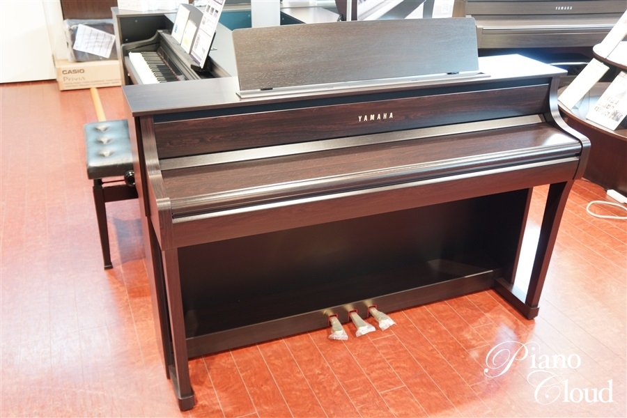 YAMAHA 電子ピアノ Clavinova CLP-875 | Piano Cloud Online Store