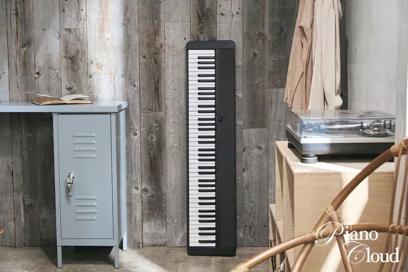 CASIO Casiotone CT-S1-76BK | Piano Cloud Online Store