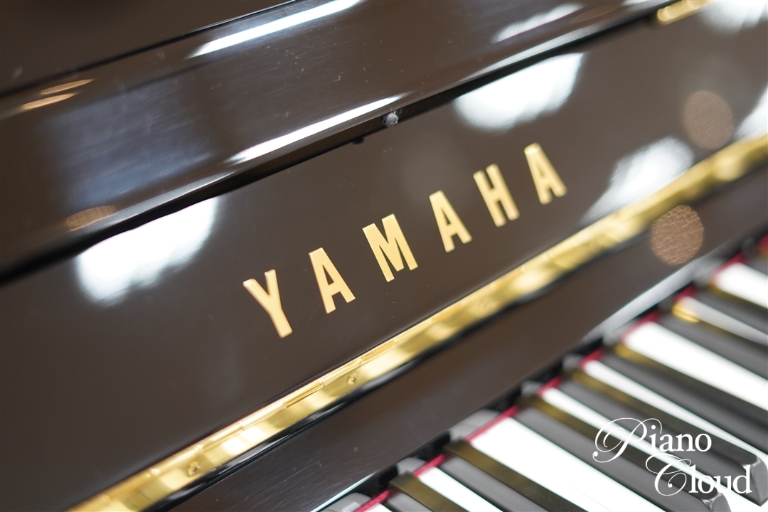 YAMAHA 中古アップライトピアノ U30BL | Piano Cloud Online Store