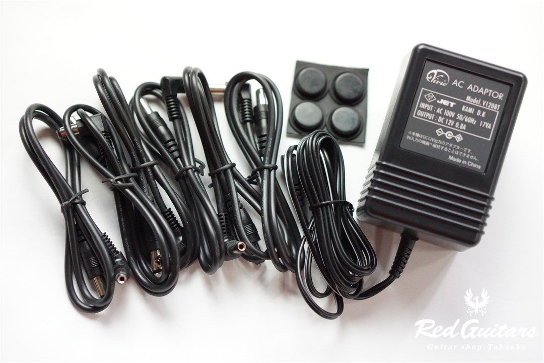 Vivie ClearPower-VI | Red Guitars Online Store