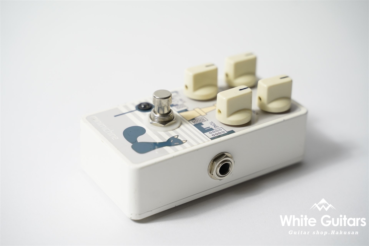 minimichine たまゆら | White Guitars Online Store