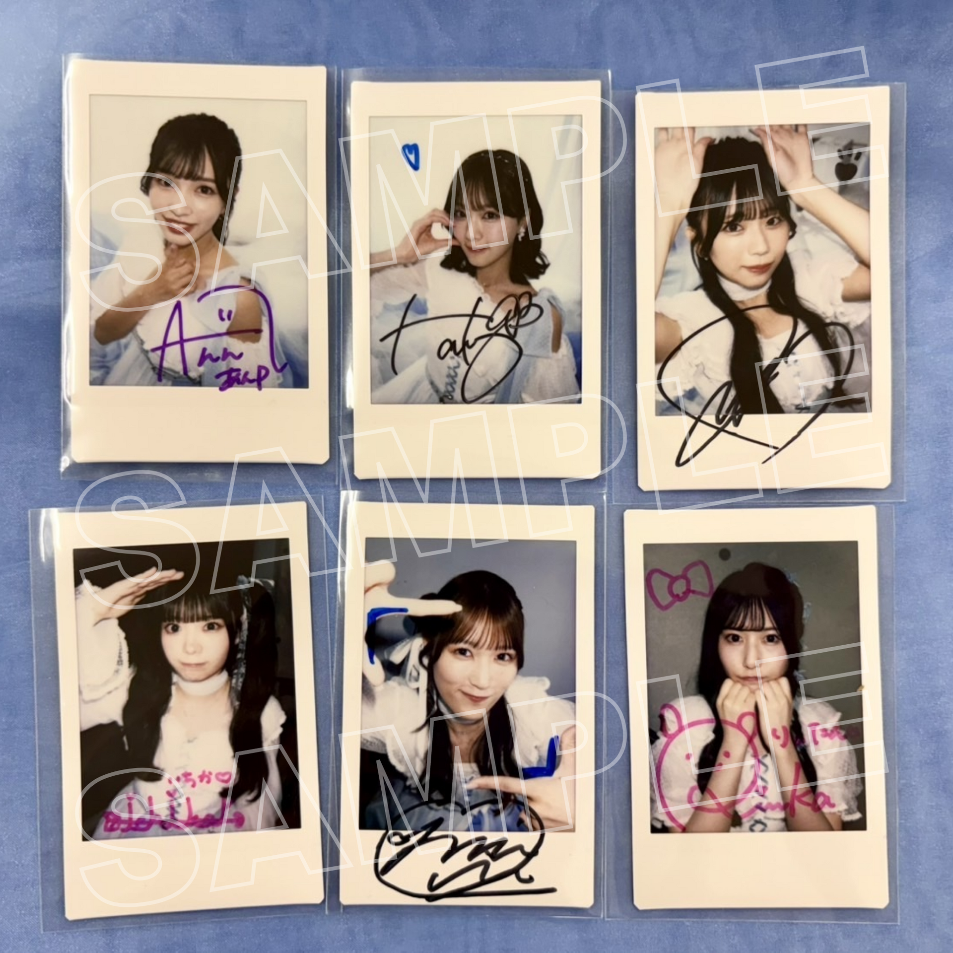 AXIZ nyan にゃん チェキ AXIZ nyan にゃん チェキ メイド AXIZ nyan