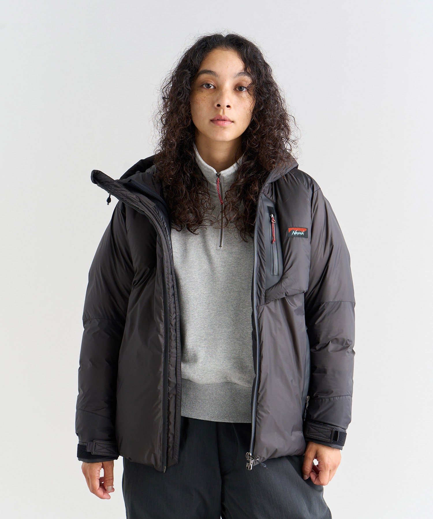 オーロラテックスライト ダウンジャケット ミカミ (ウィメンズ