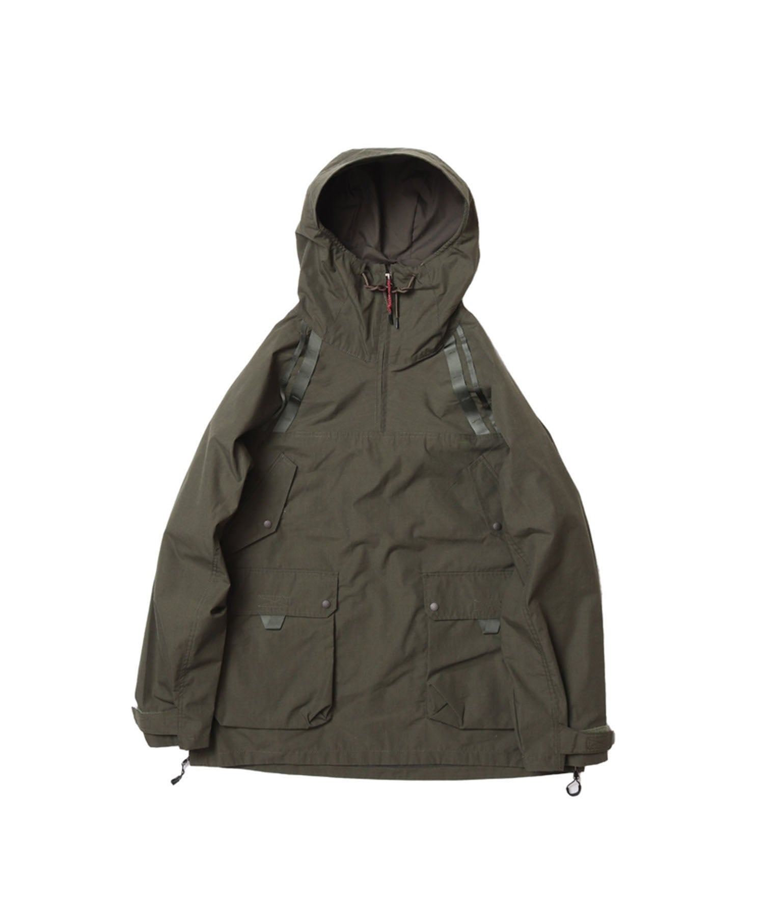 HINOC FIELD ANORAK PARKA – NANGA ONLINE SHOP