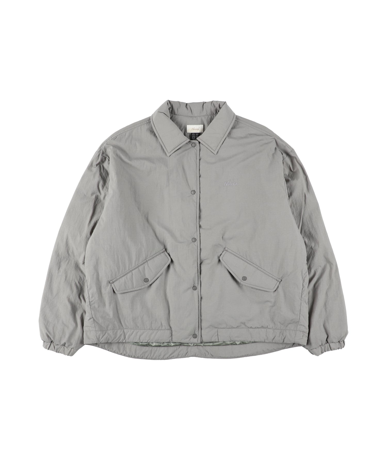 ソフトダウン コーチ ジャケット（ウィメンズ） – NANGA ONLINE SHOP