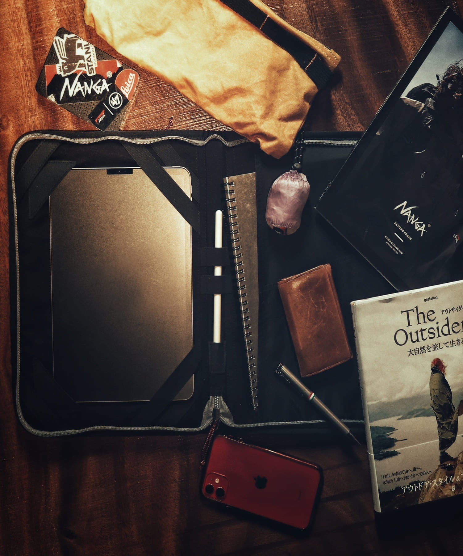 タブレットケース – NANGA ONLINE SHOP