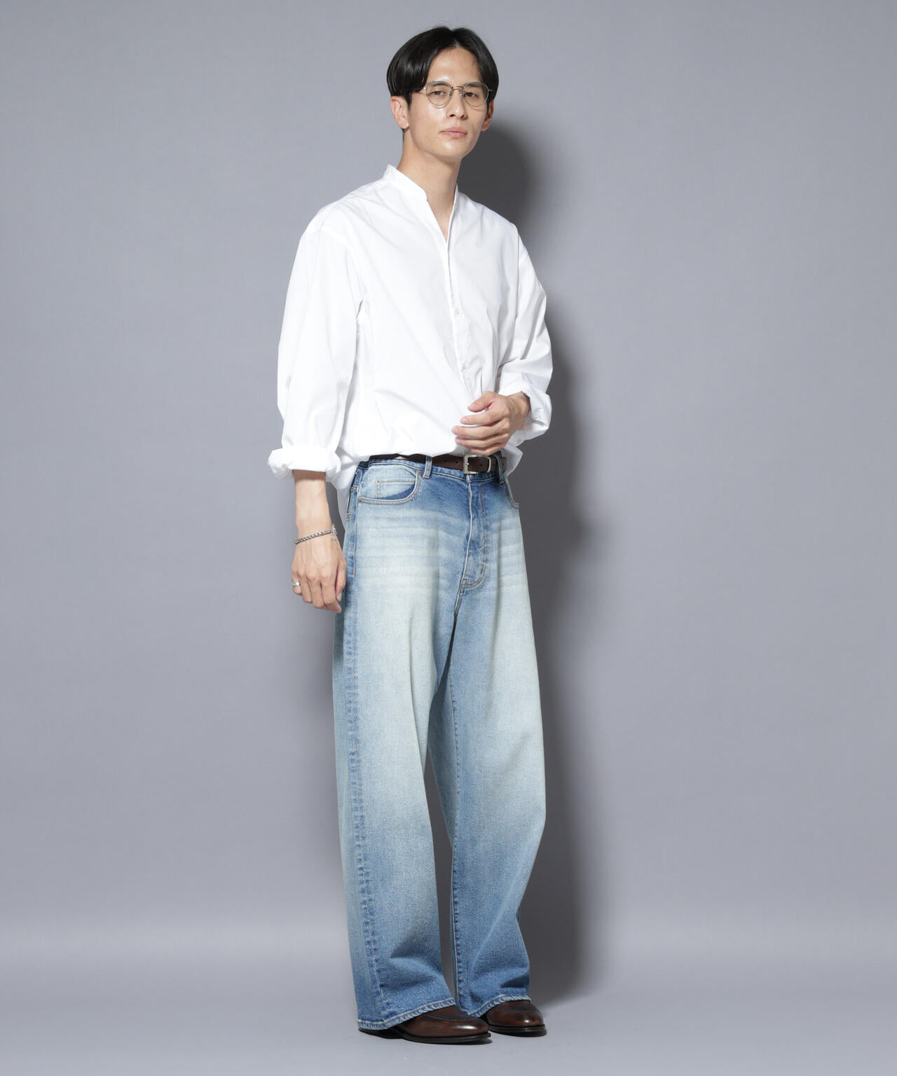 MC｣”TIMELESS WARDROBE” リラックスフィットデニム 252