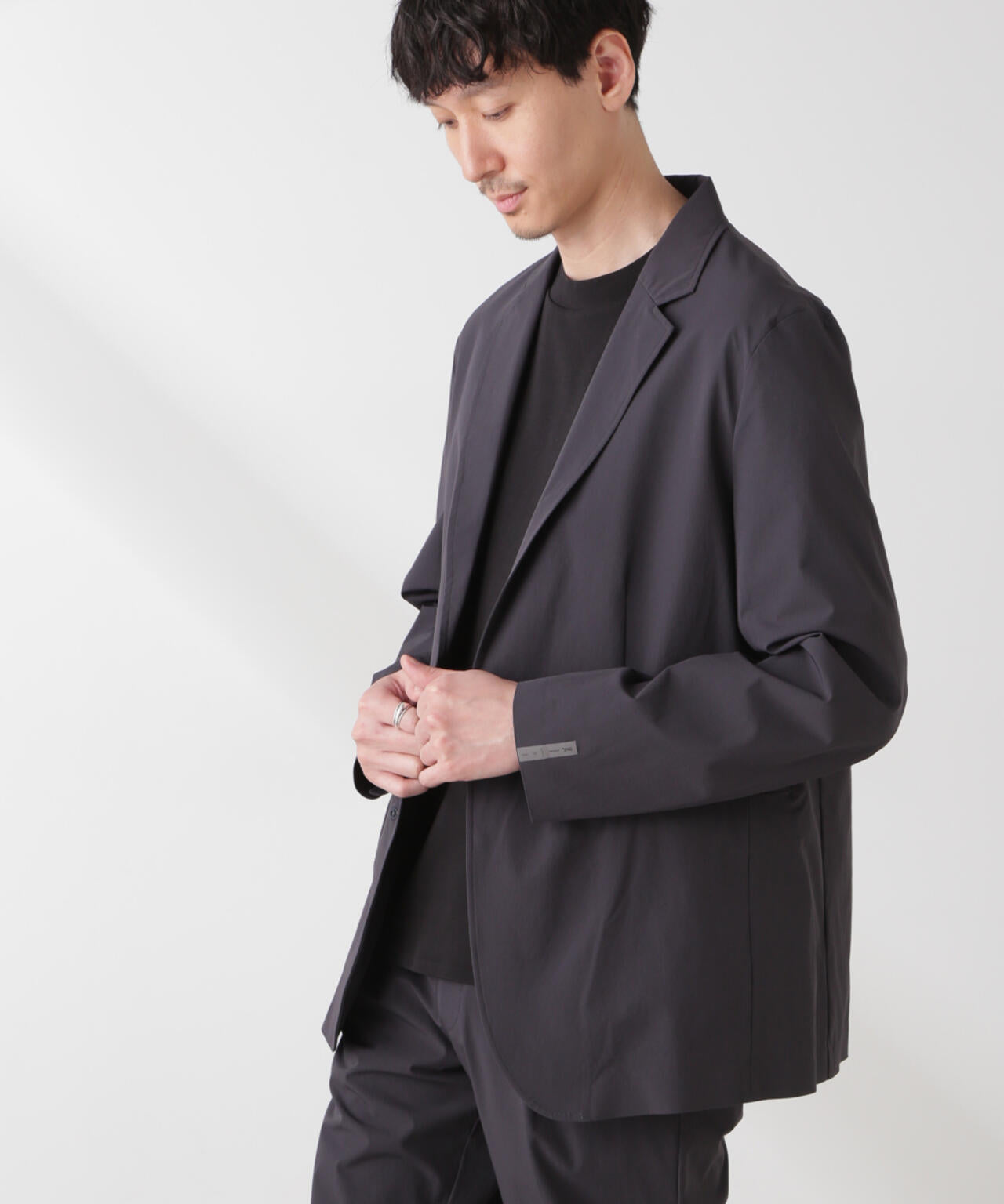 EVERLAST｣ テクニカルナイロン ジャケット（セットアップ可）