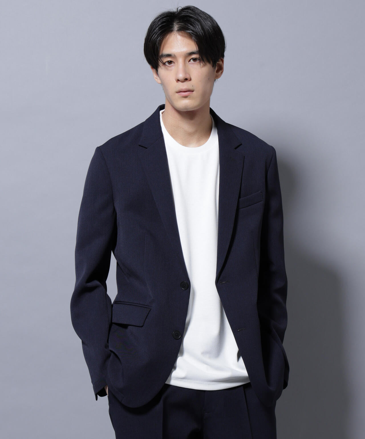 大人気セットアップ】｢Damerino｣ReflaxR ダブルクロスウェザーセットアップ