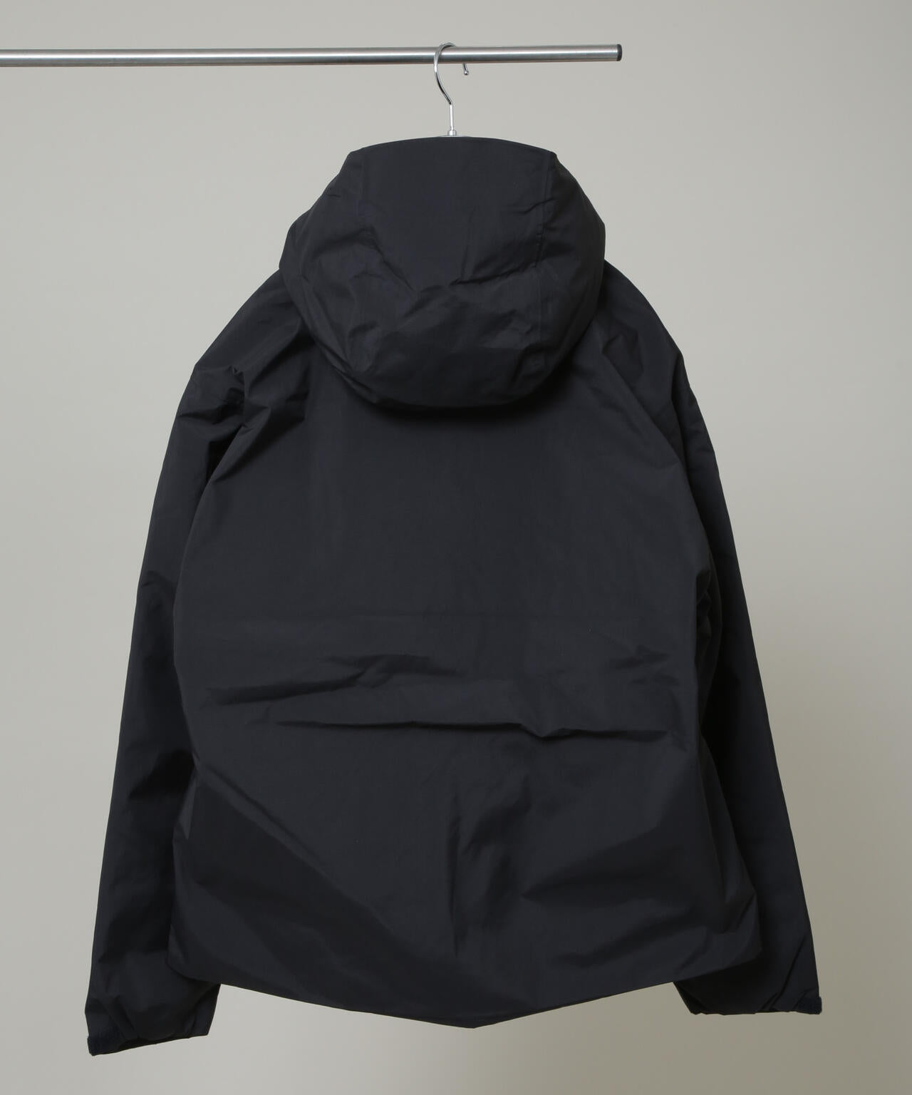 es.1 / 3lyr down Hoodie