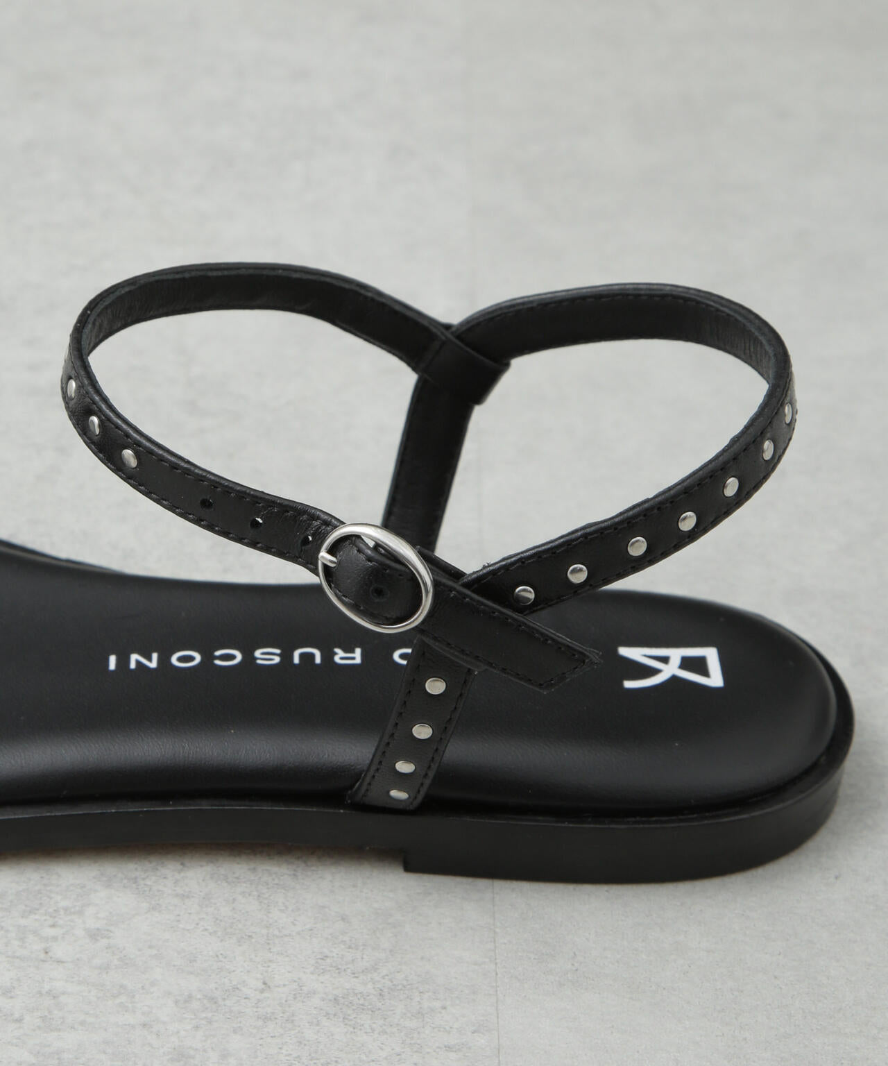 FABIO RUSCONI / スタッズサンダル