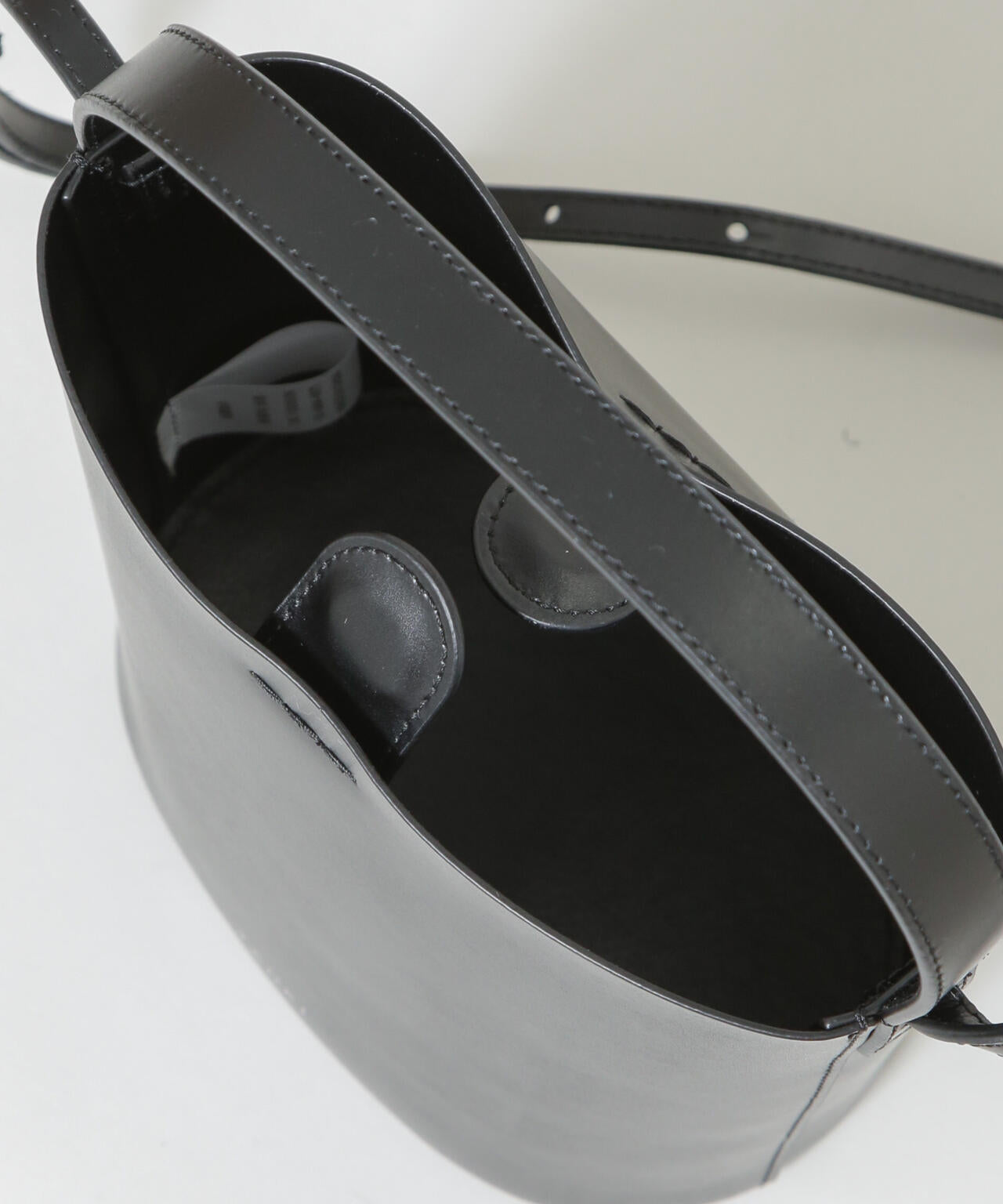 YAHKI / W FACE 2way ショルダーバッグ