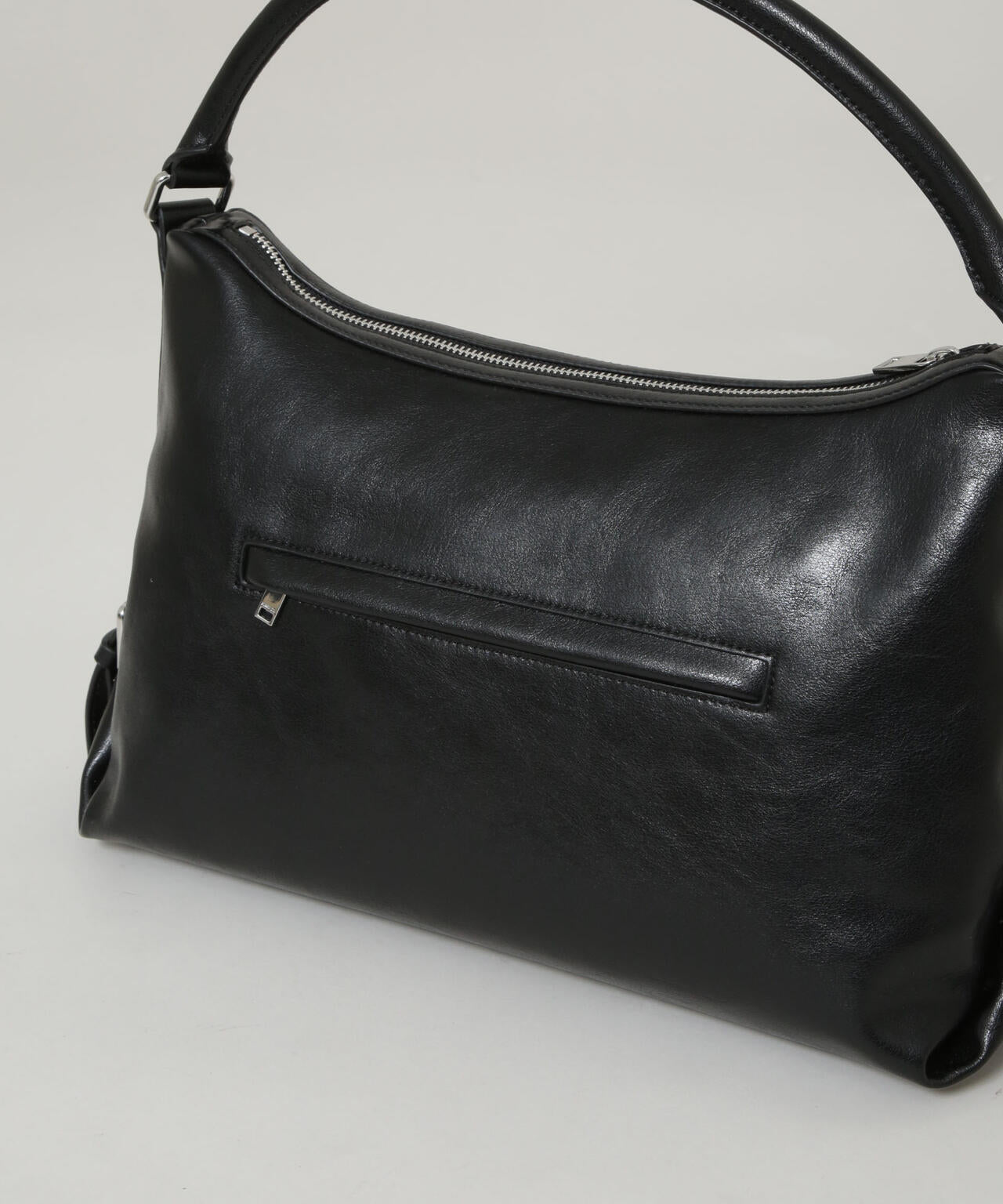 STAND OIL / MUSHY BAG BLACK