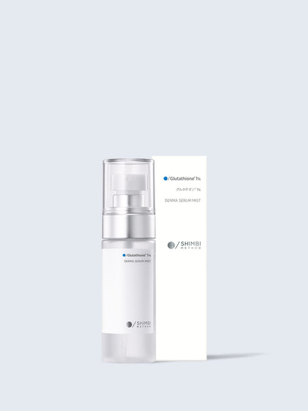 ダーマセラムミスト グルタチオン 1% SHIMBI METHOD 50ML - NatureLab