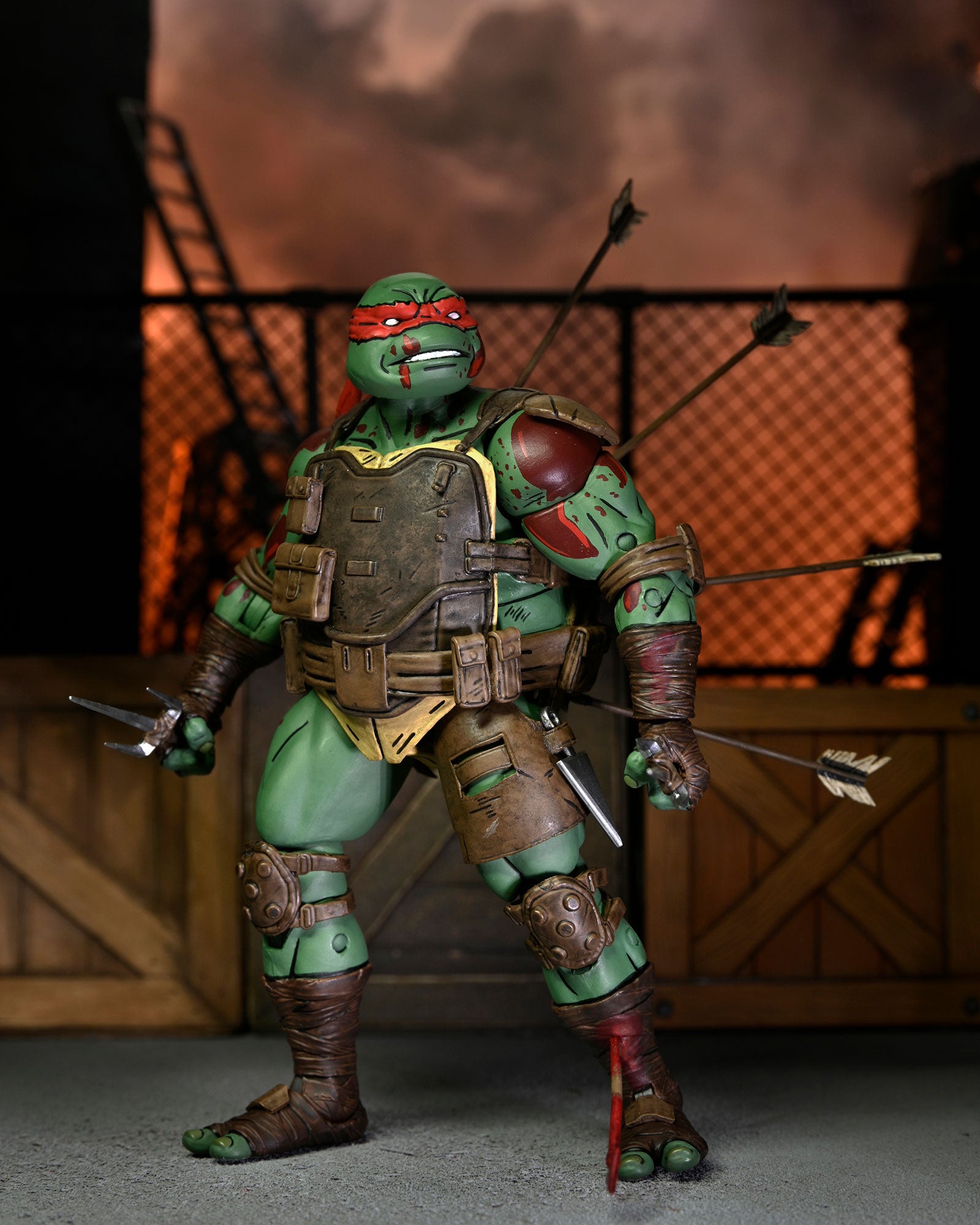 Teenage Mutant Ninja Turtles (The Last Ronin) - 7