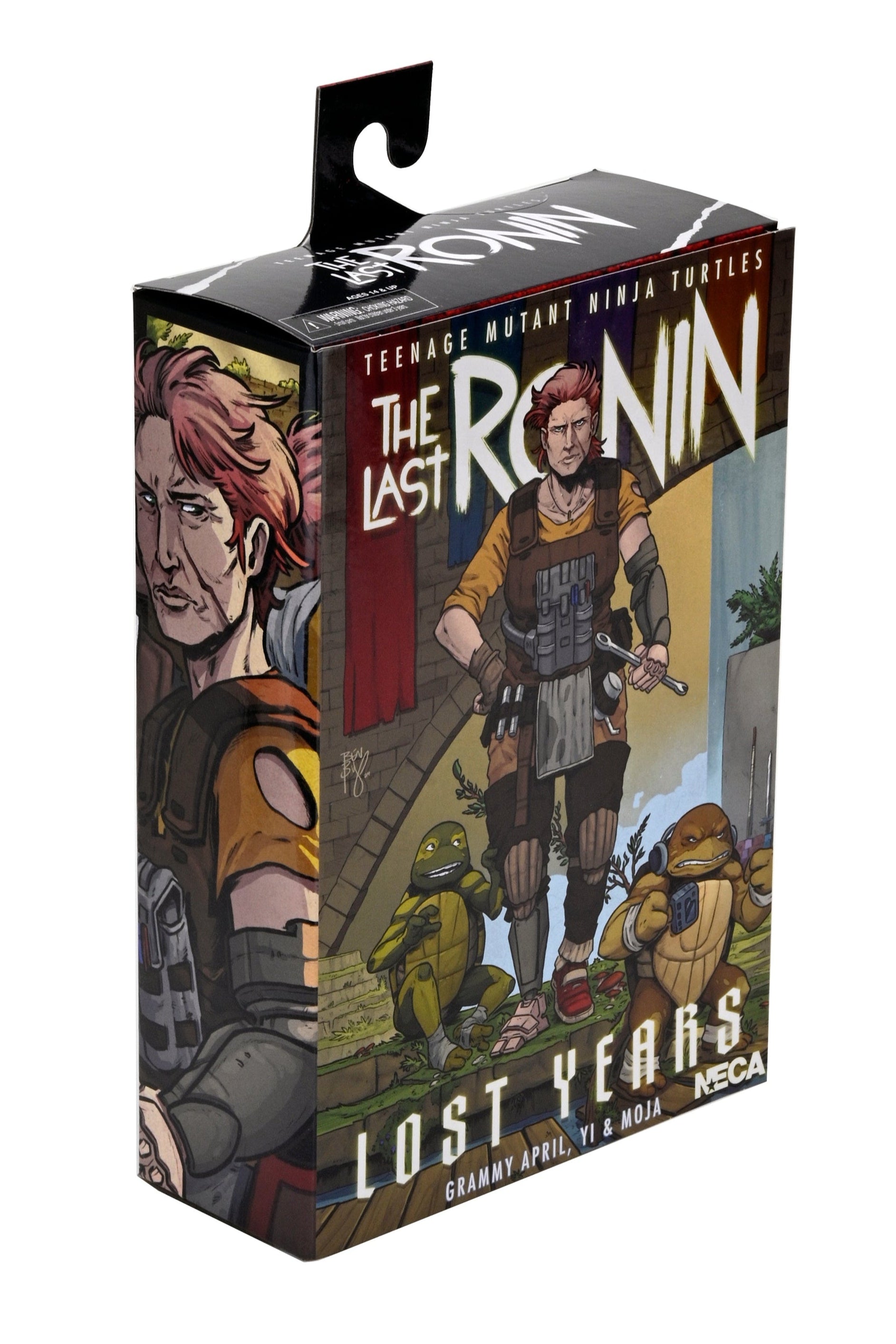 Teenage Mutant Ninja Turtles (The Last Ronin - The Lost Years