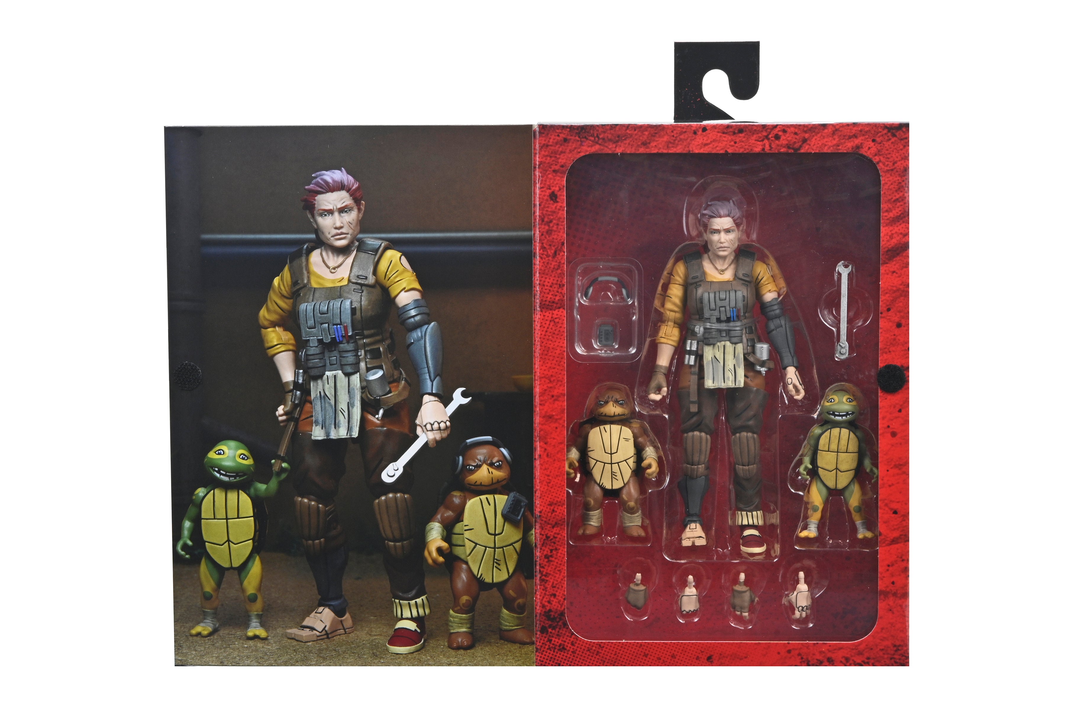 Teenage Mutant Ninja Turtles (The Last Ronin - The Lost Years