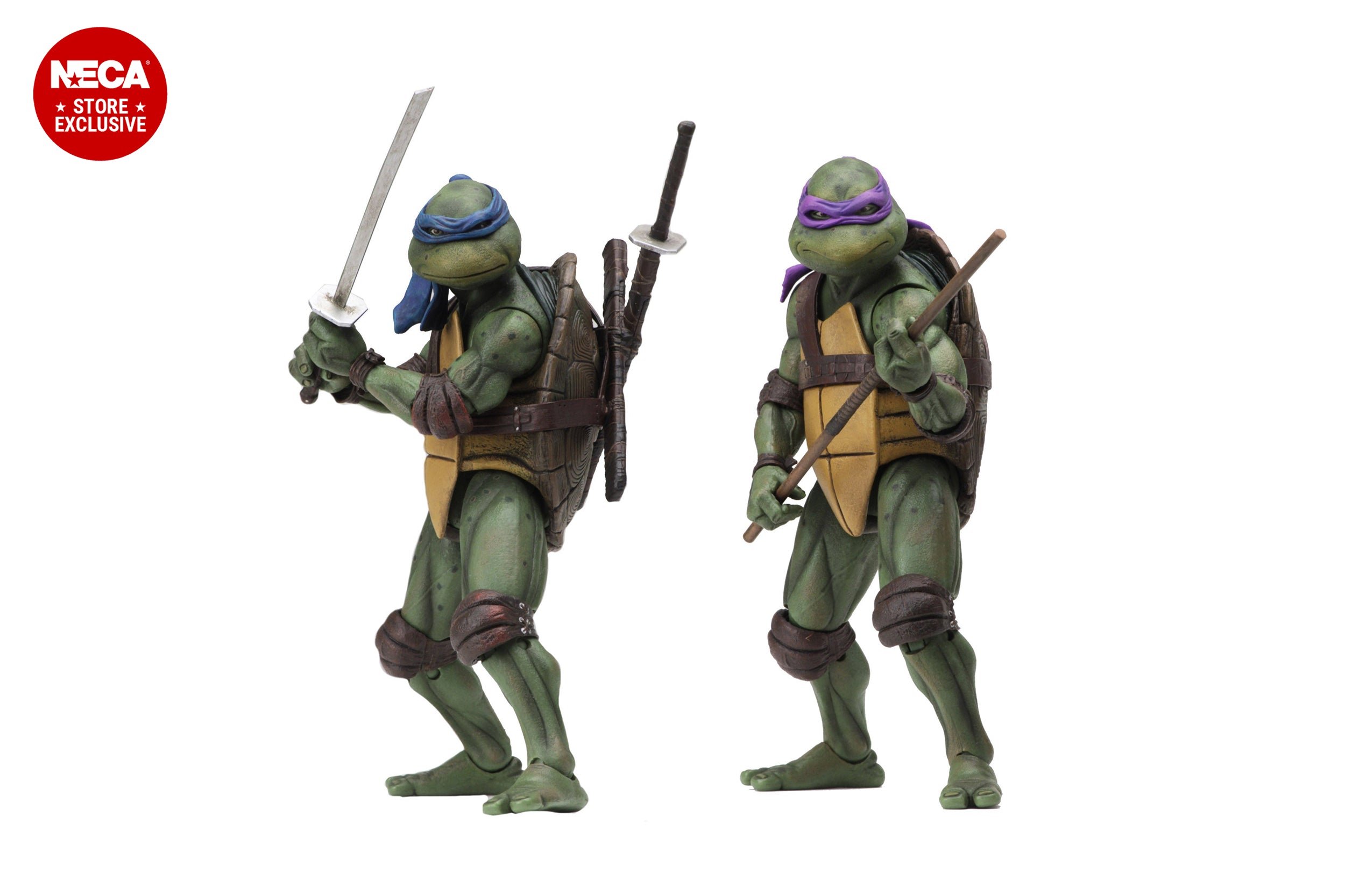 Teenage Mutant Ninja Turtles (1990 Movie) - 35th Anniversary 7