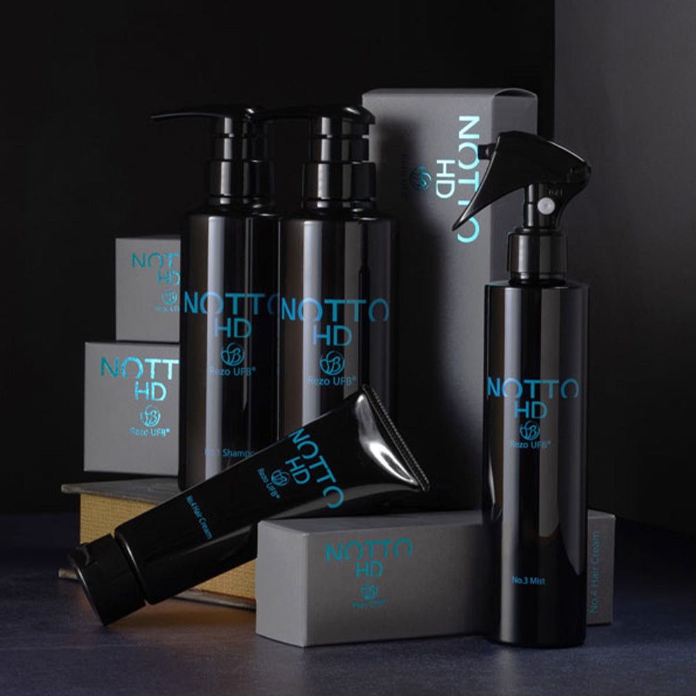 正規取扱店】NOTTO HD No.1 Shampoo ノット エイチディー シャンプー