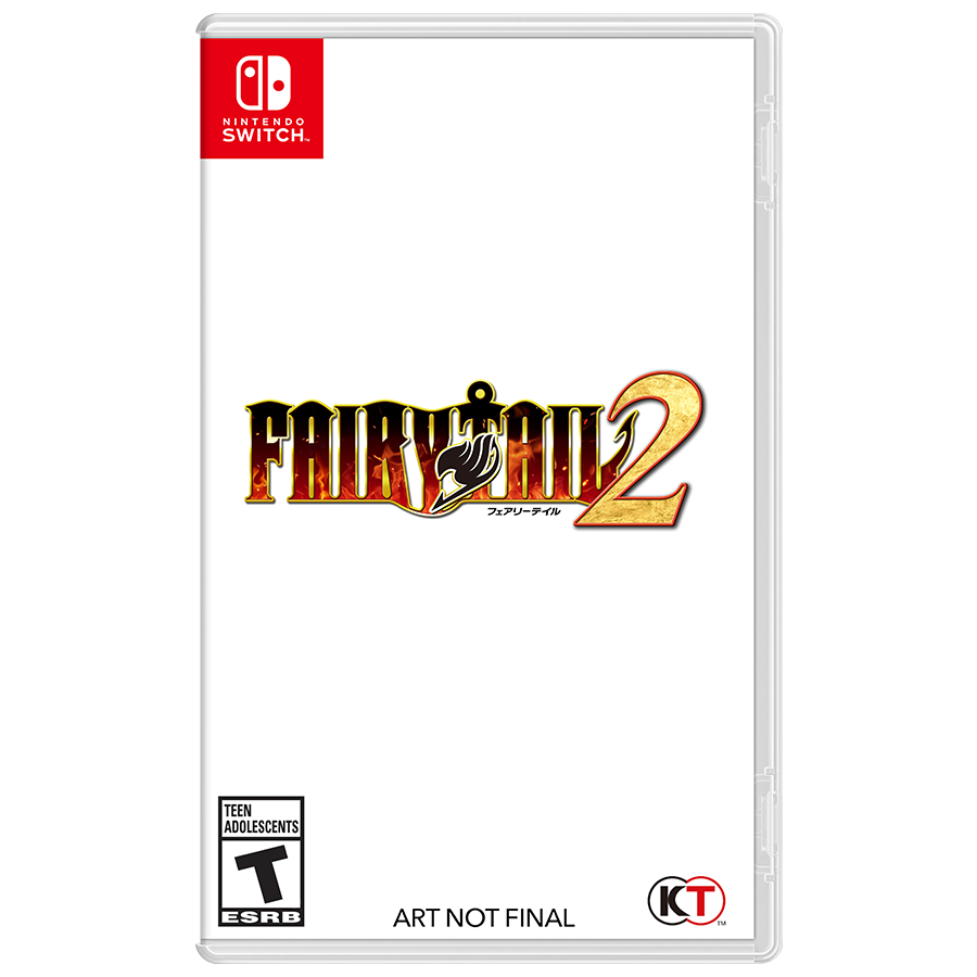 FAIRY TAIL 2 Guild Box