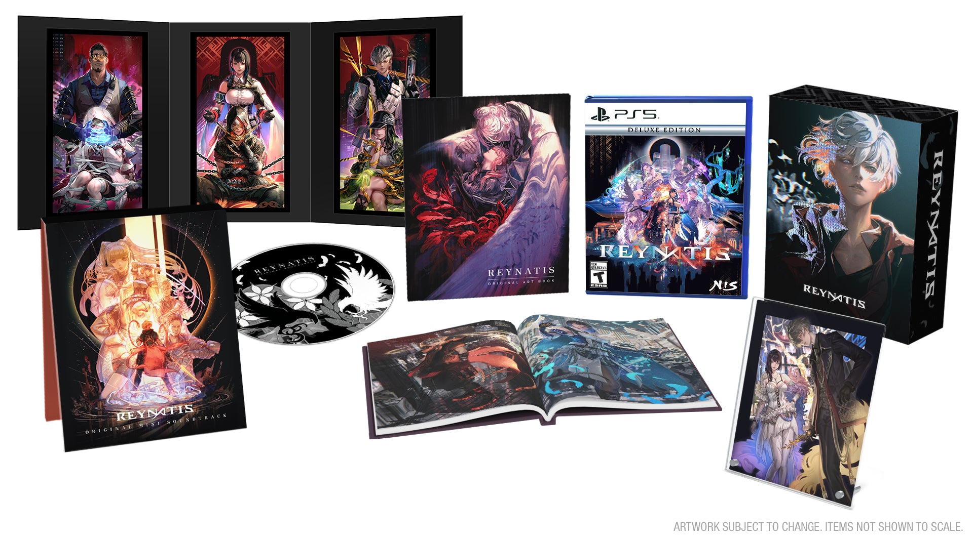 REYNATIS Limited Edition