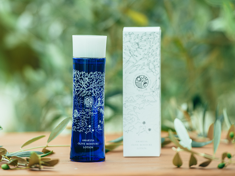 天草オリーブ モイスチャーローション | 西日本新聞セレクトモール