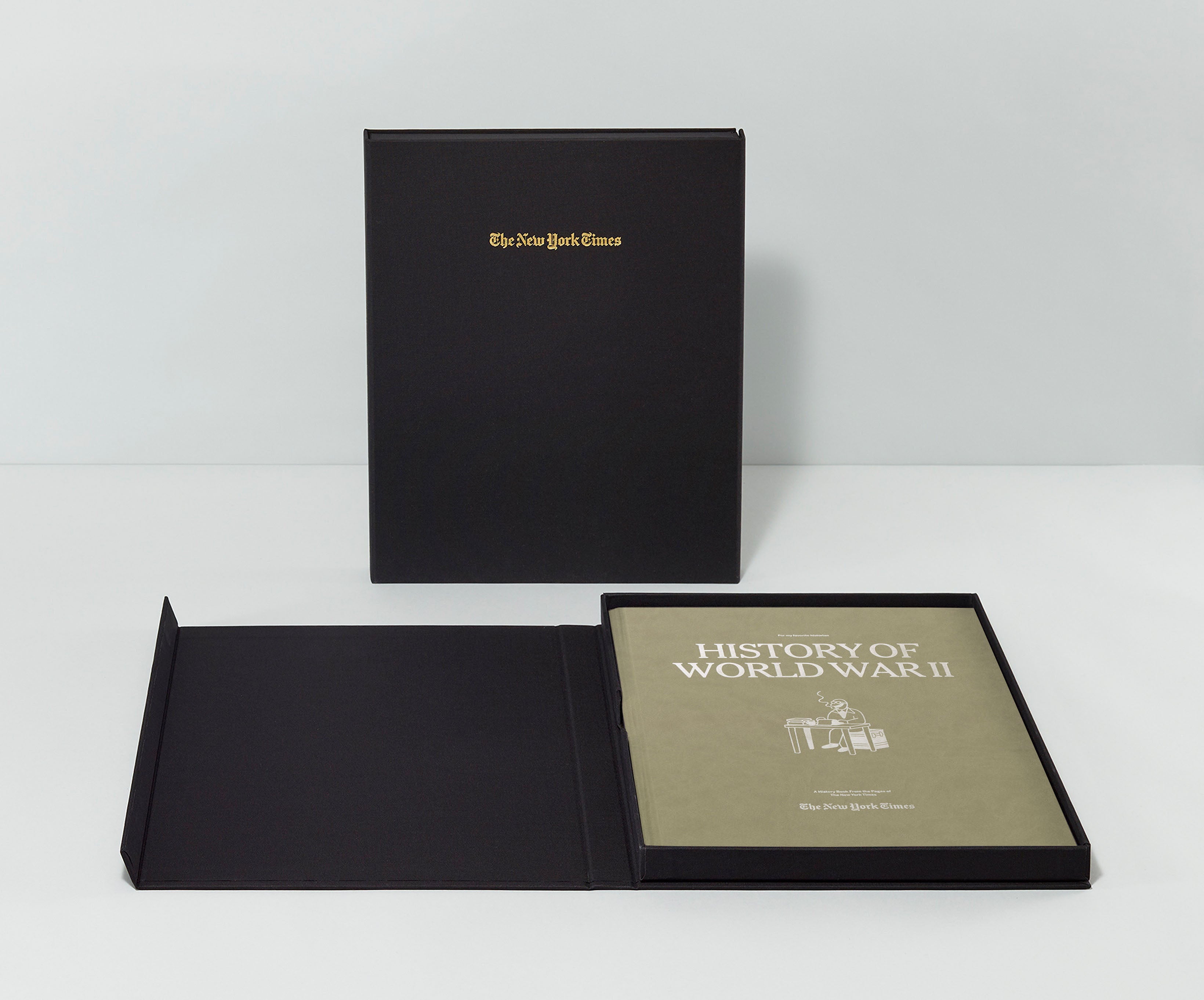 World War II History in The New York Times – The New York Times Store