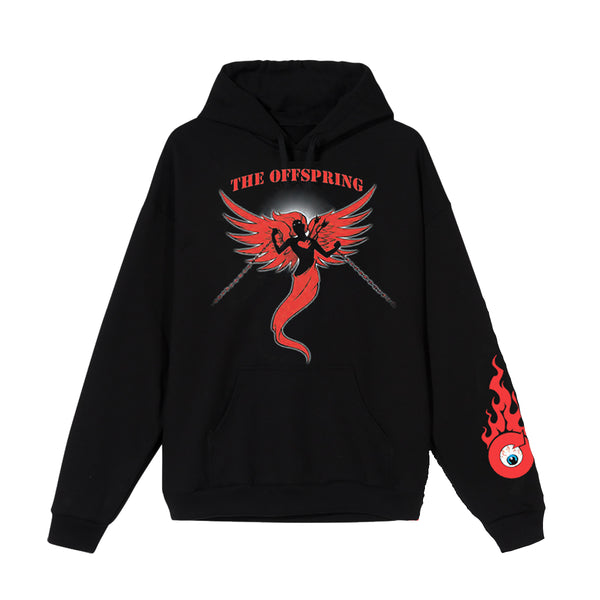 Let The Bad Times Roll Tour Hoodie – The Offspring