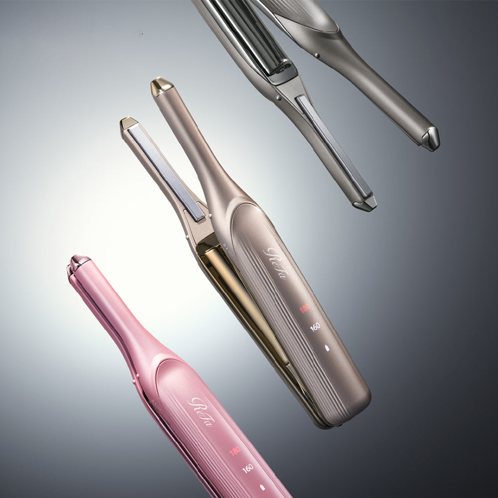 正規販売店】リファフィンガーアイロン ST 6 | ヘアケア | リファ