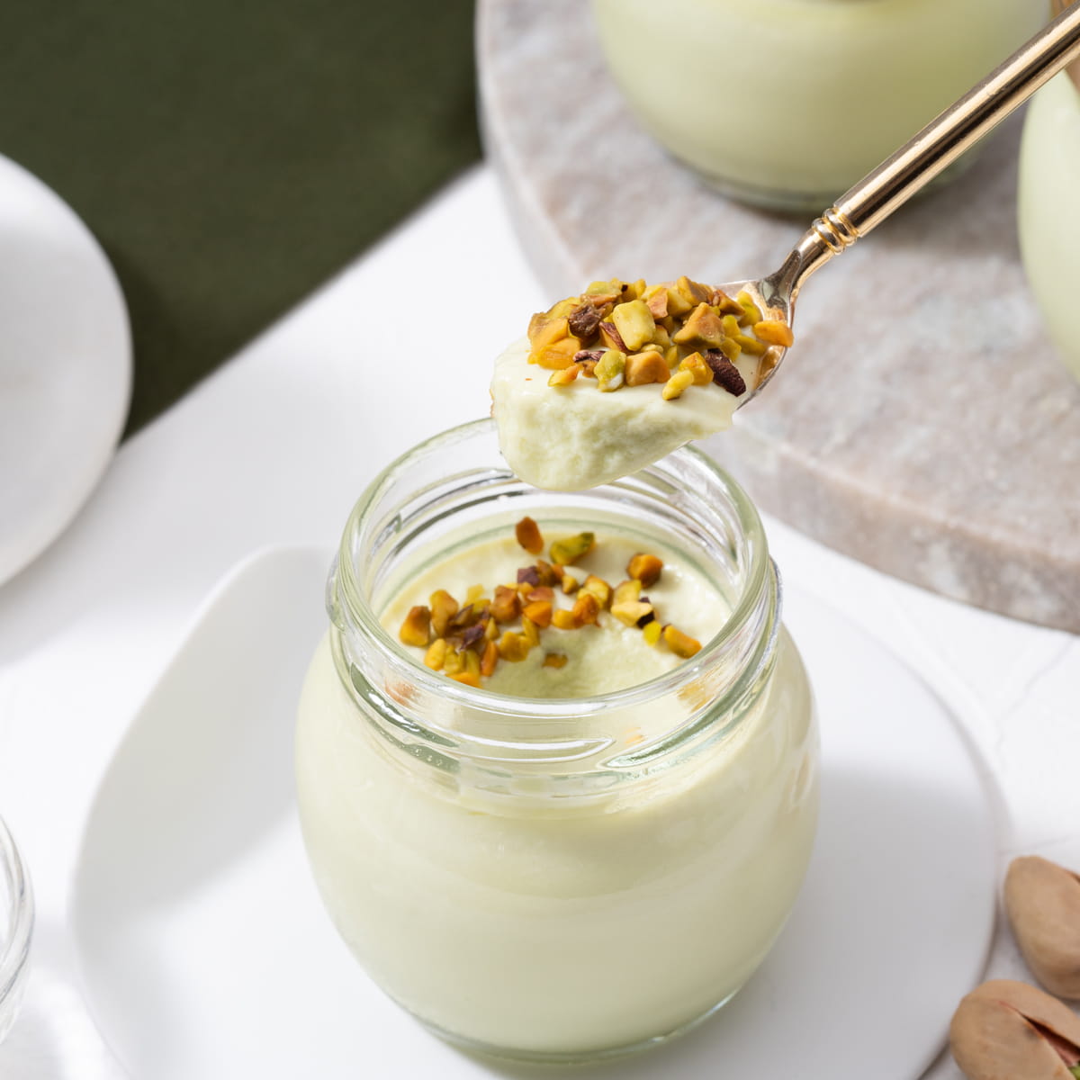 クイーンピスタチオ】ピスタチオプリン 5個セット | HESTA LIFE store