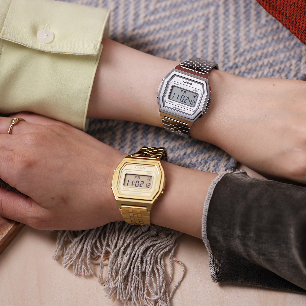 CASIO カシオクラシック｜オンタイム・ムーヴ 公式オンラインストア