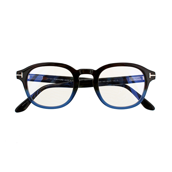TOM FORD メガネ | 【TOM FORD】 TF5698-B 055 ブルーライトカット