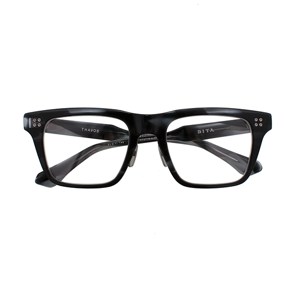 DITA | 【DITA】 THAVOS サヴォス DTX713-A-01（INK SWIRL） メガネ