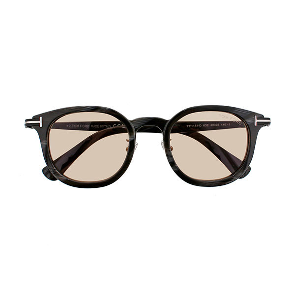 TOM FORD サングラス | 【TOM FORD】 TF1151-D 63E（ブラックホーン