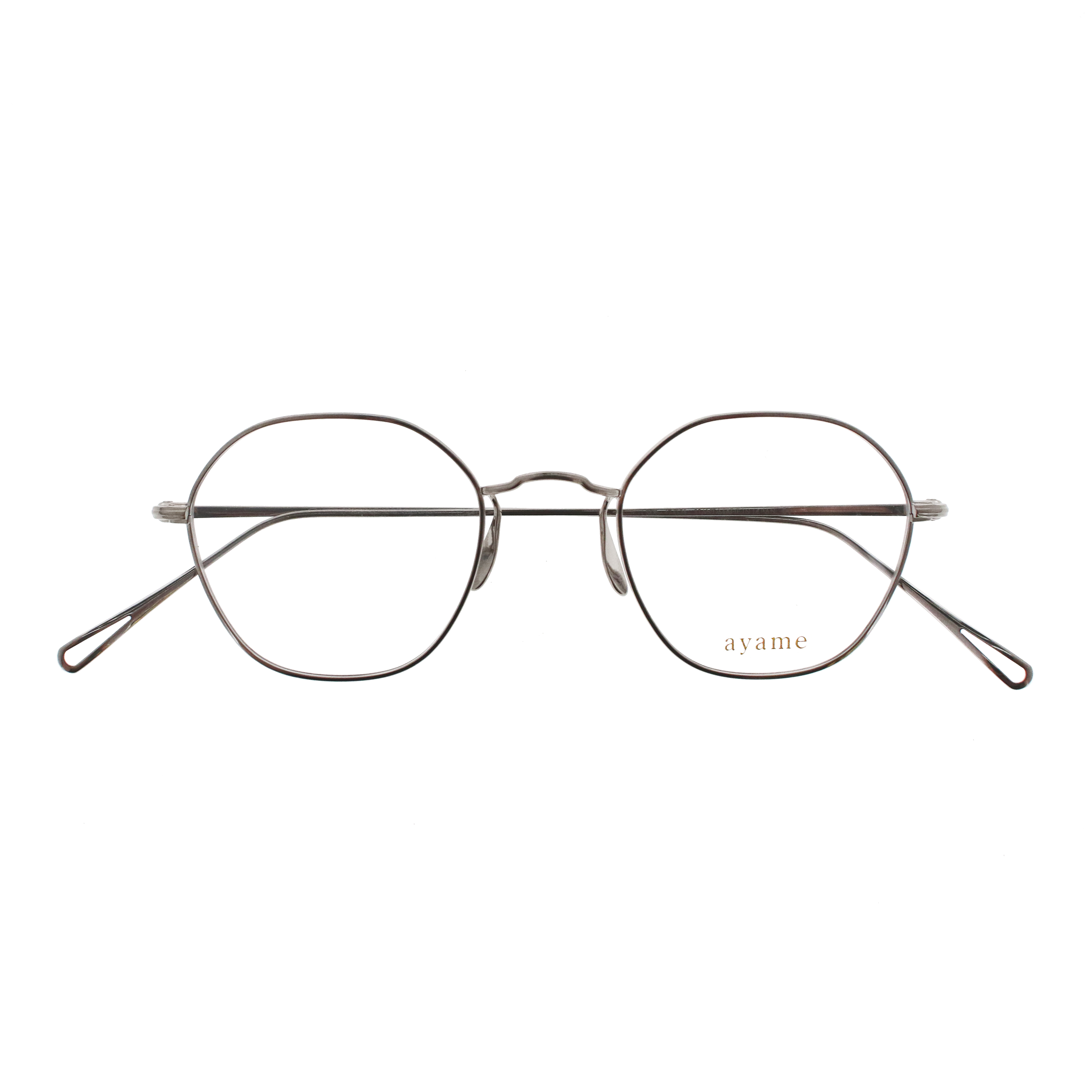 ayame メガネ | 【ayame】 SIX シックス AS（Antique Silver） POKER