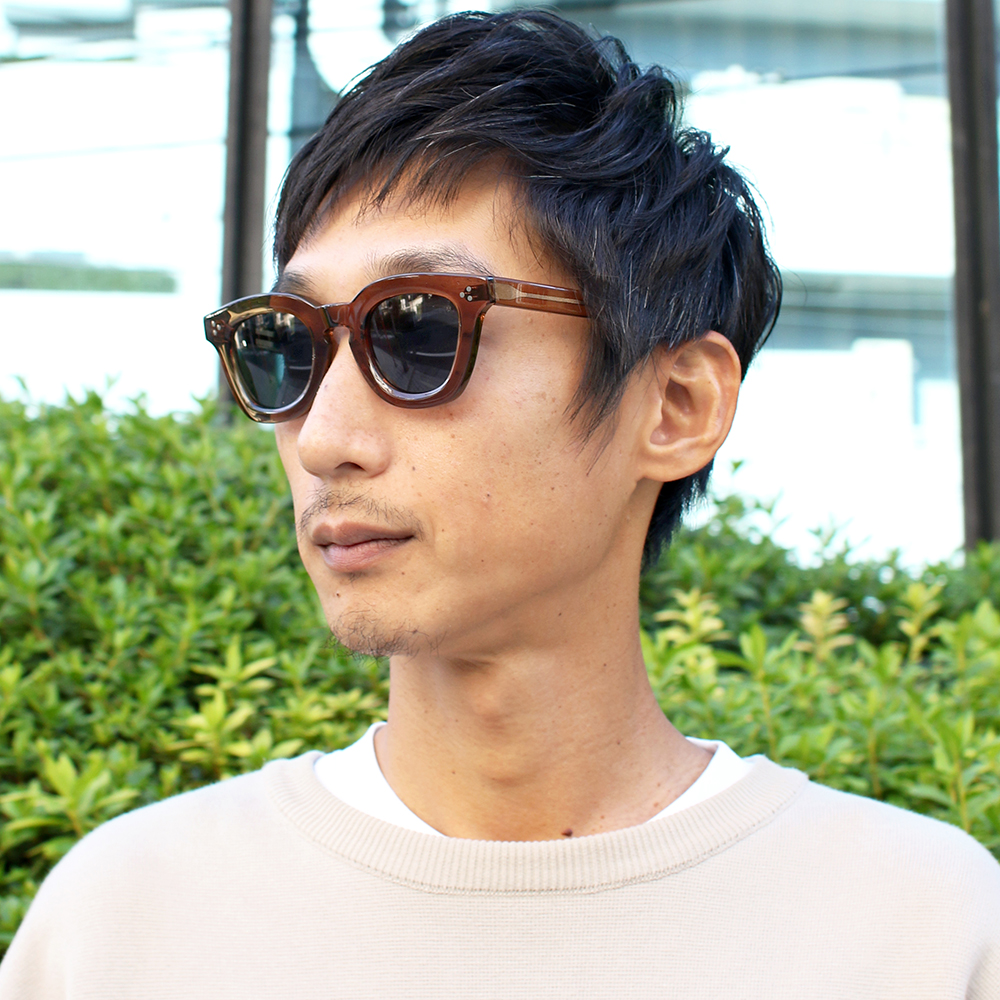 ayame サングラス | 【ayame】 TORO トロ MC（Moca）レンズカラー