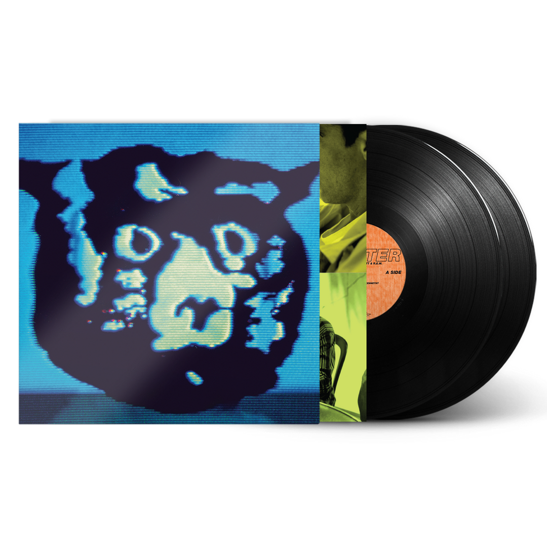 Monster: 25th Anniversary Expanded Edition (2-LP) – R.E.M.