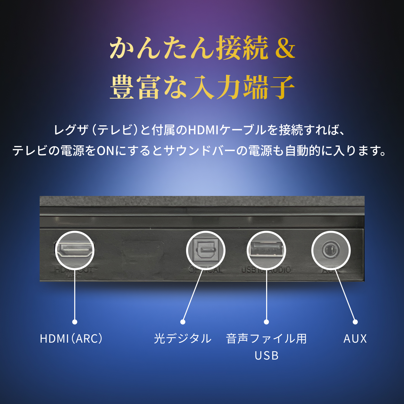 レグザ オンラインストア / レグザ サウンドシステム 形名：RA-B100
