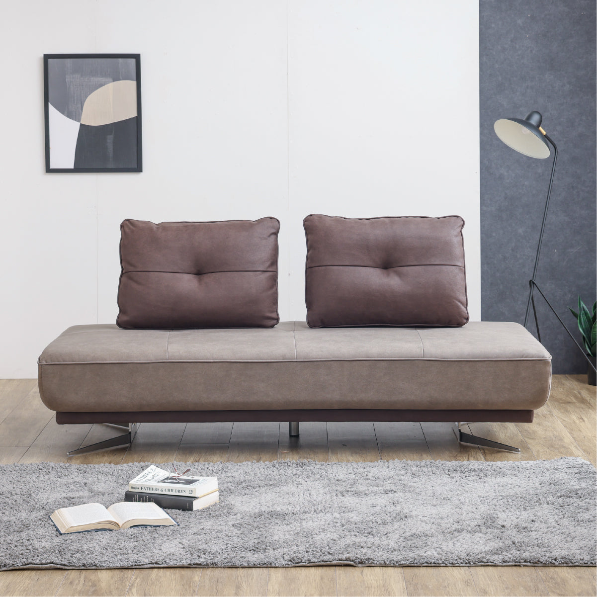 ベルザード 3人掛けソファ 幅183cm ｜ RELAX FORM®/リラックスフォーム