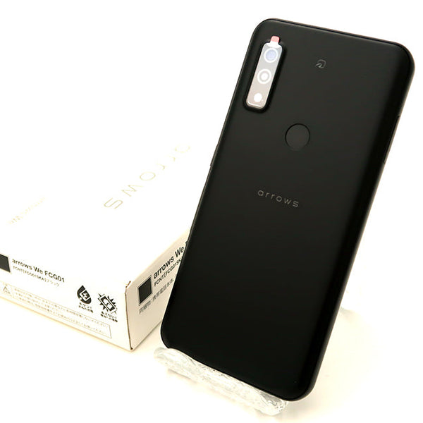 FCG01 arrows We 新品状態｜中古スマホの通販ならReYuuストア（リ