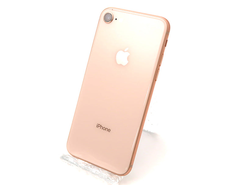 ♫ 美品 Apple iPhone 8 ゴールド 64GB Apple iPhone 8 64GB - Space