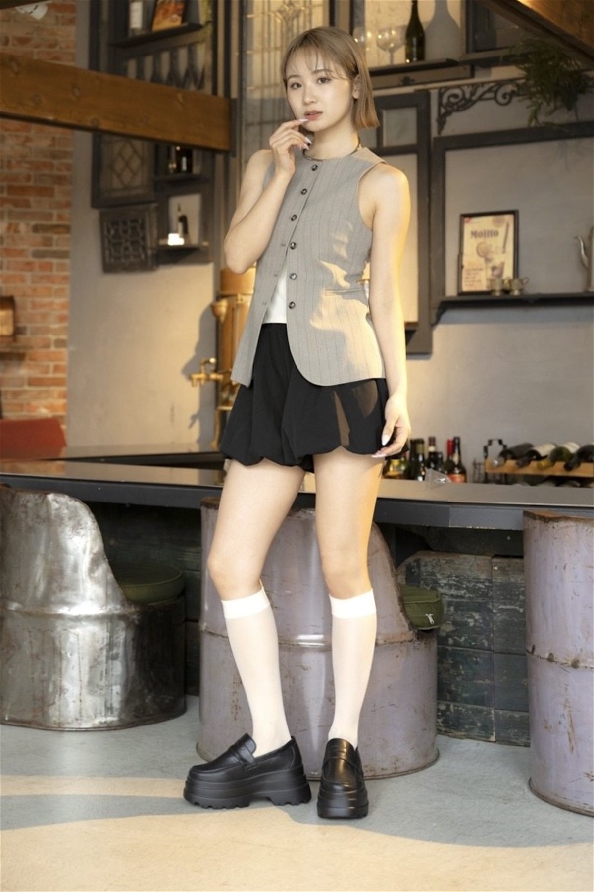 wee willie トリプルソール厚底ローファー｜R&E REZOY OFFICIAL STORE